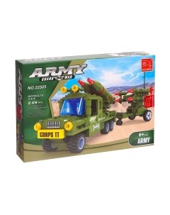 Конструктор Keyixing Ракетная установка / 576074