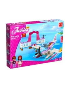 Конструктор Keyixing Водный самолет / 1552116