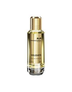 Парфюмерная вода Holidays Mancera