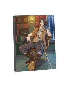 Картина по номерам Капитан / 9357787 Школа талантов