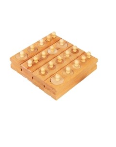 Сортер Sima-Land Больше-меньше / 3222543 Sima-land