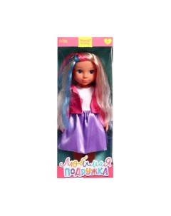 Кукла Happy Valley Классическая. Любимая подружка. Радужная / 9825654 Happy valley
