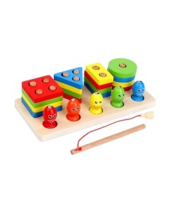 Сортер Sima-Land Логика / 7726166 Sima-land