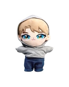 Мягкая игрушка Milo Toys Анимашка / 9561304 Milo toys