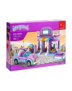 Конструктор Keyixing Магазин для модниц / 1283694