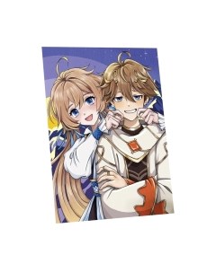 Картина по номерам Близнецы / 9413647 Школа талантов