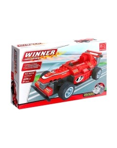 Конструктор управляемый Keyixing Гонка / 134016