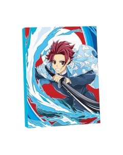 Картина по номерам Летящий меч / 9357789 Школа талантов