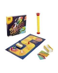 Настольная игра Лас Играс 5 секунд на ответ / 4409959 Лас играс