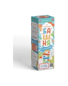 Настольная игра Лас Играс Падающая башня. Кто последний? / 5361446 Лас играс