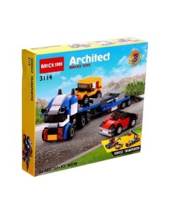 Конструктор Brick Автовоз / 2588834