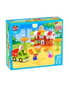 Конструктор Unicon Пиццерия / 9468381