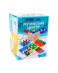 Развивающая игрушка Sima-Land Играем и развиваемся / 9378628 Sima-land