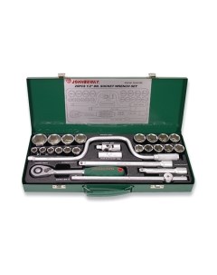 Набор головок слесарных Jonnesway S04H4726S