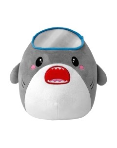 Мягкая игрушка Pomposhki Акуленок / 9340505