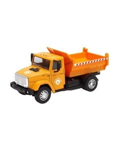 Самосвал игрушечный Автоград Грузовик ЗИЛ / 9088138