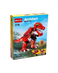 Конструктор Динобот / 2588830 Brick