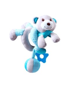 Прорезыватель для зубов Завитушки / 2593671 Крошка я