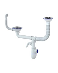 Сифон Unicorn B710V