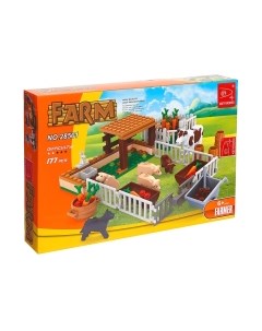 Конструктор Keyixing Мини-хозяйство / 134023