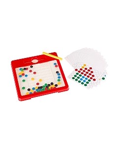 Развивающая игра Эврики Магнитный планшет. Маленький / 4311444