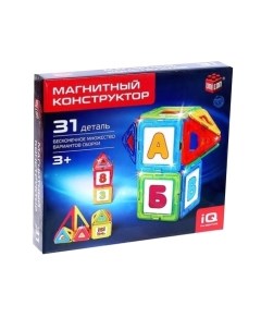 Конструктор магнитный Unicon Magical Magnet / 3568158