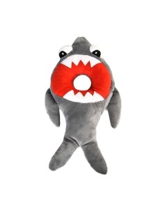 Игрушка для собак Homepet Seaside Акула 80552