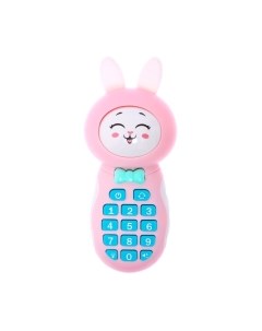 Развивающая игрушка Zabiaka Милый зайка / 7664038
