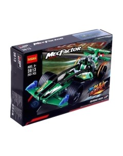 Конструктор инерционный Гонка / 7321383 Decool