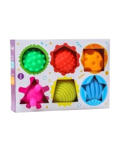 Развивающий игровой набор Крошка Я Цвета и формы / 4916700 Крошка я