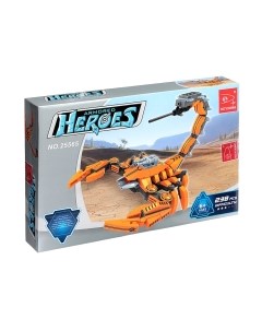 Конструктор Keyixing Скорпион / 133971