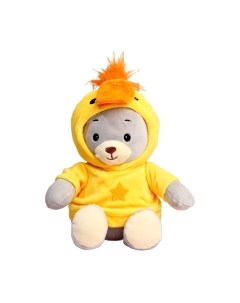 Мягкая игрушка Медвежонок Лаппи-утенок / 4903738 Мишка лаппи