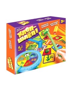 Настольная игра Лас Играс Хлоп-шлёп / 2727367 Лас играс