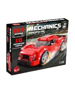 Конструктор Unicon Спорткар 31017 / 9614753