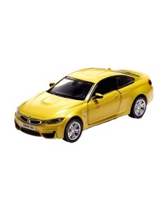 Масштабная модель автомобиля BMW M4 COUPE / 7335822 Автоград