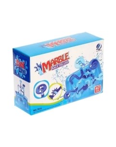 Конструктор кинетический Sima-Land Водный аттракцион / 4640368 Sima-land