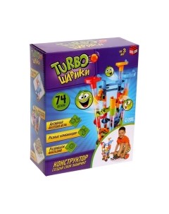 Конструктор кинетический Unicon Turbo Шарики / 2134310
