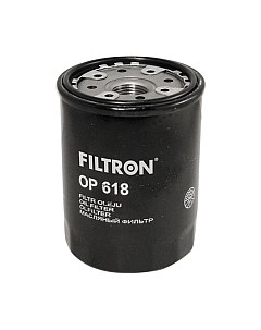 Масляный фильтр Filtron OP618