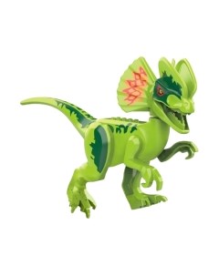 Игрушка-конструктор Unicon Диномир Велоцераптор / 7761135