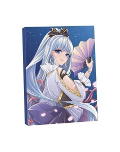 Картина по номерам Наследница / 9357790 Школа талантов