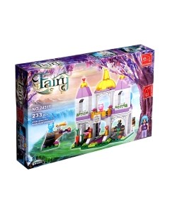 Конструктор Чудесный дворец феи / 4351975 Keyixing