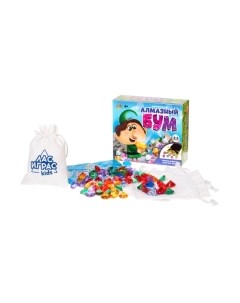 Настольная игра Лас Играс Алмазный бум / 4239208 Лас играс