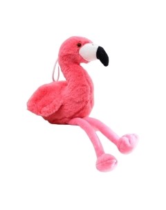 Мягкая игрушка Sima-Land Фламинго / 4243600 Sima-land