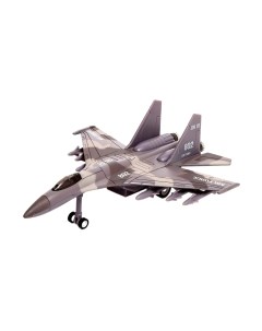 Самолет игрушечный Автоград Истребитель. Воздушные силы / 7986151