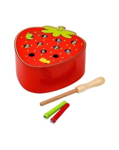 Развивающий игровой набор Sima-Land Клубника 4479105 Sima-land