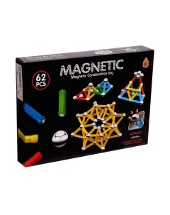Конструктор магнитный Sima-Land 9201091 Sima-land