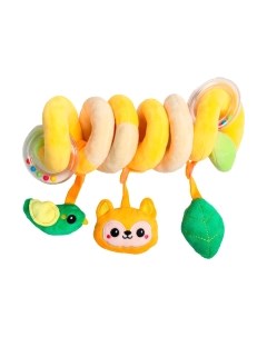 Подвеска на кроватку Крошка Я Лесные зверята / 6486190 Крошка я