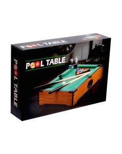 Настольная игра Sima-Land Бильярд. Абриколь / 3469034 Sima-land