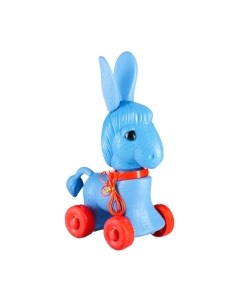 Игрушка-каталка UzToy Ослик / 7143136 Uztoy