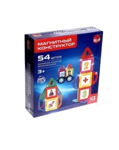 Конструктор магнитный Unicon Magical Magnet / 3568166